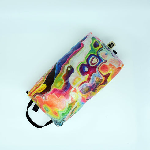 WIM WORKS Folding Box Pouch Size M Dyneema®